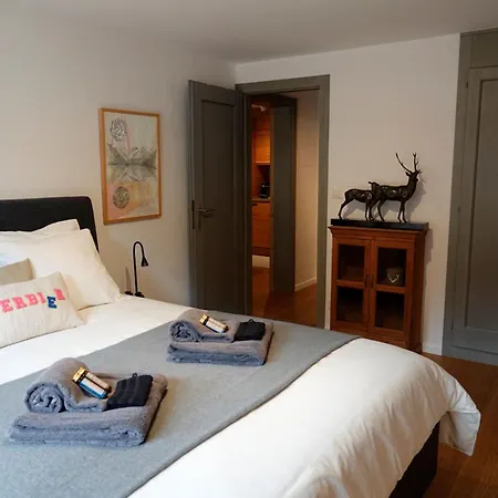 La Ruinette-charming 1-bed Flat In Centre شقة فيربير