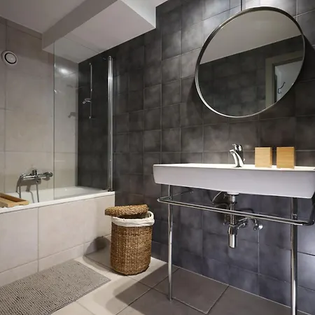 شقة La Ruinette-charming 1-bed Flat In Centre